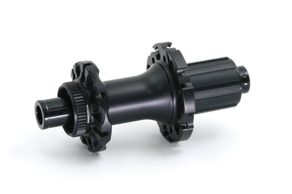 21H Carbon Spokes Bicycle Wheels Rear Hub KR956R 04