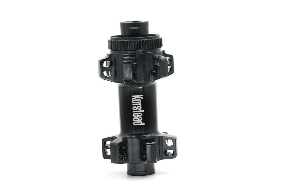 24h carbon spokes road bike front hub KR988F