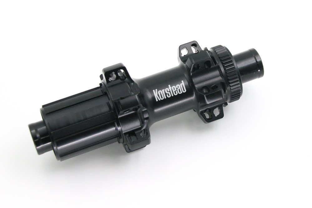 24h carbon spokes road bike rear hub KR988R 02