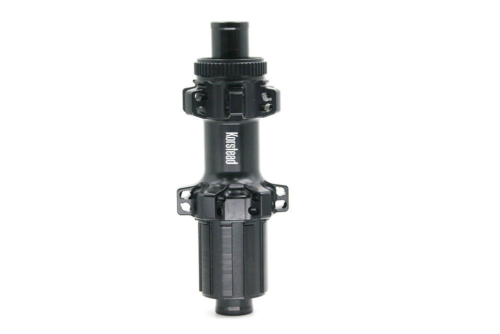 24h carbon spokes road bike rear hub KR988R