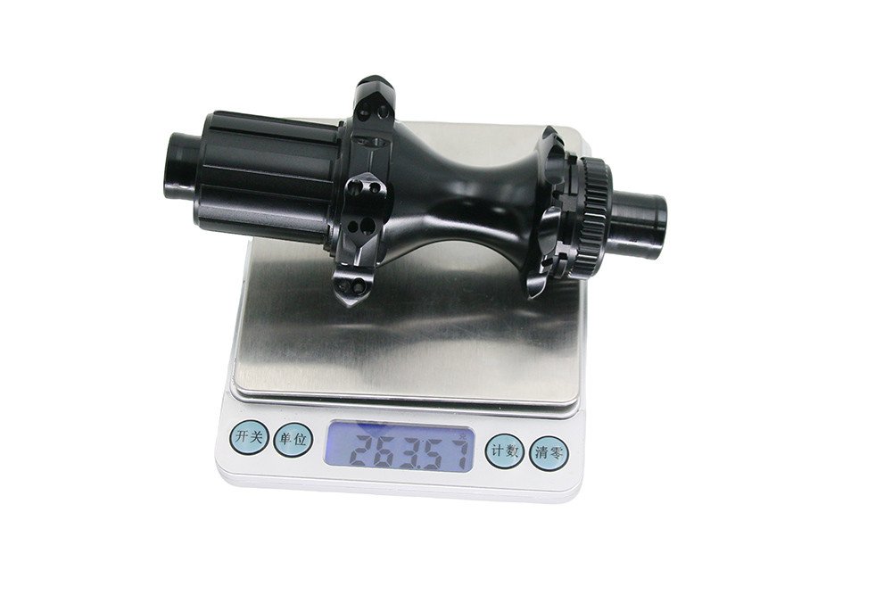 G3 Wave Disc Brake Road Bike Rear Hubs KR402R Weight