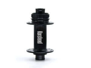 J-Bend Road Center lock Front Hub KR249F 02